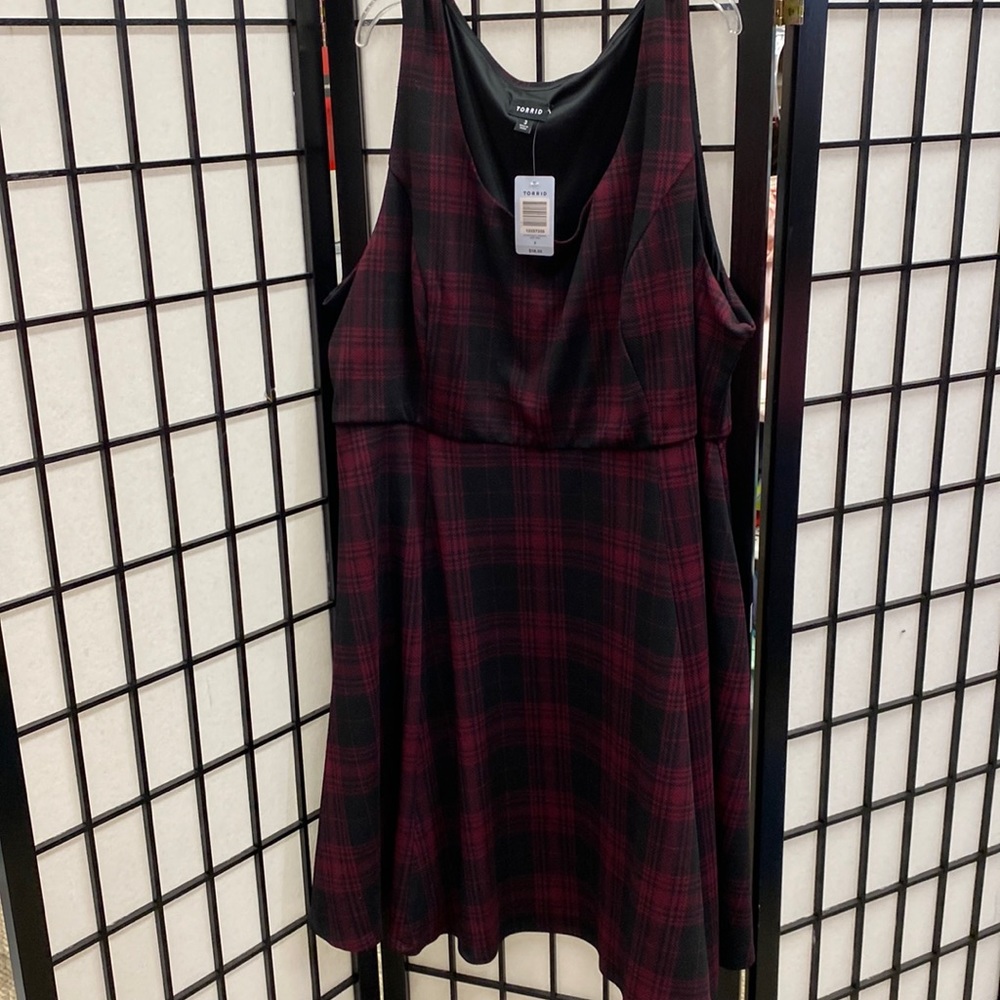 Torrid dress/jumper new